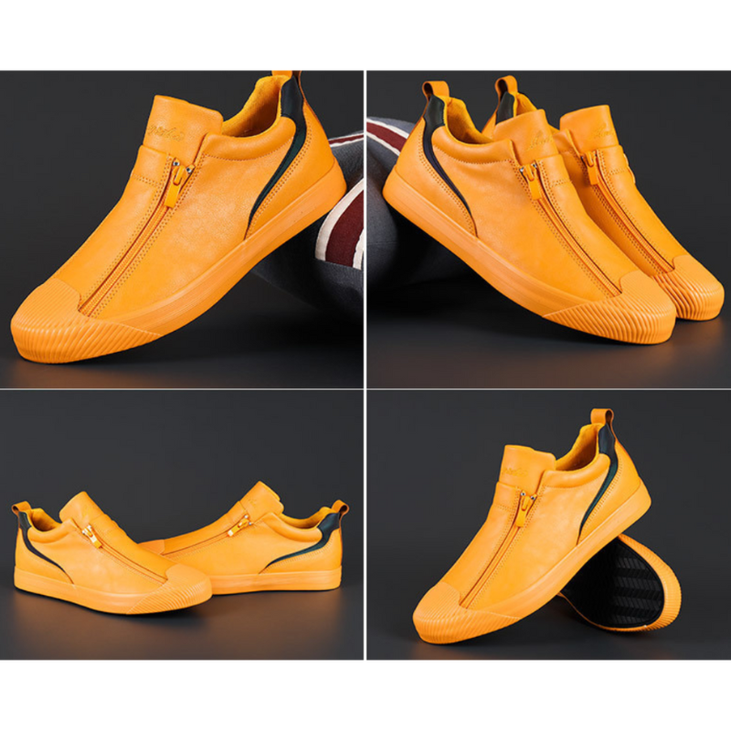 Charlie | Herren Sneaker Schwarz | Turnschuhe