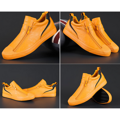 Charlie | Herren Sneaker Schwarz | Turnschuhe