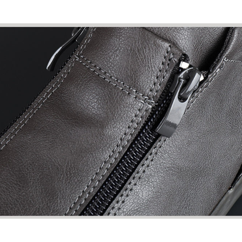 Charlie | Herren Sneaker Schwarz | Turnschuhe