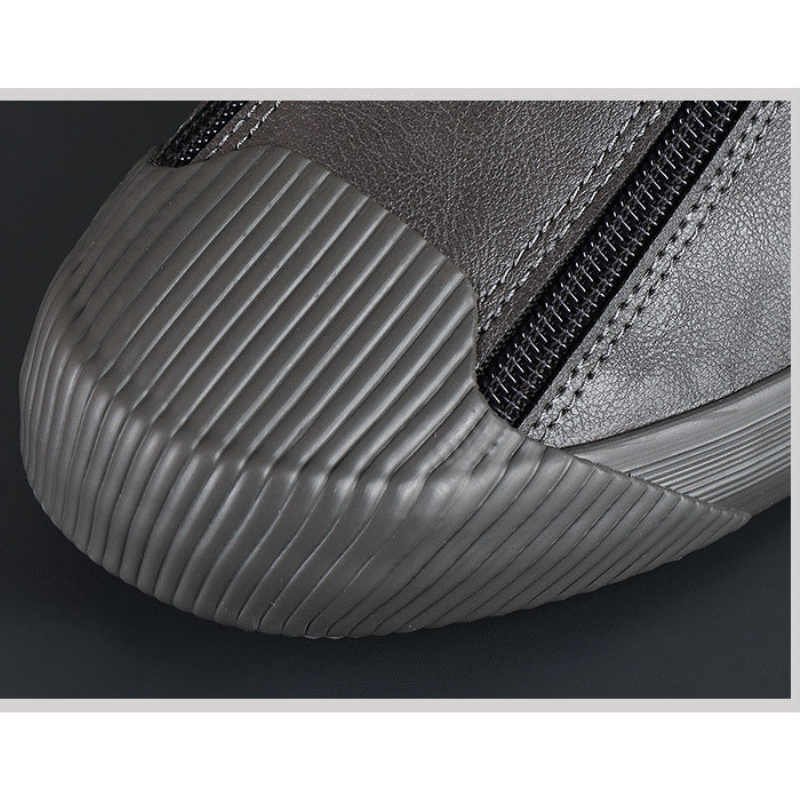 Charlie | Herren Sneaker Schwarz | Turnschuhe