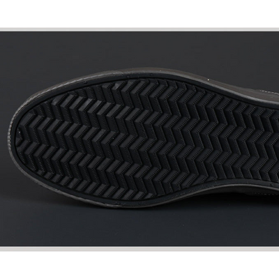 Charlie | Herren Sneaker Schwarz | Turnschuhe