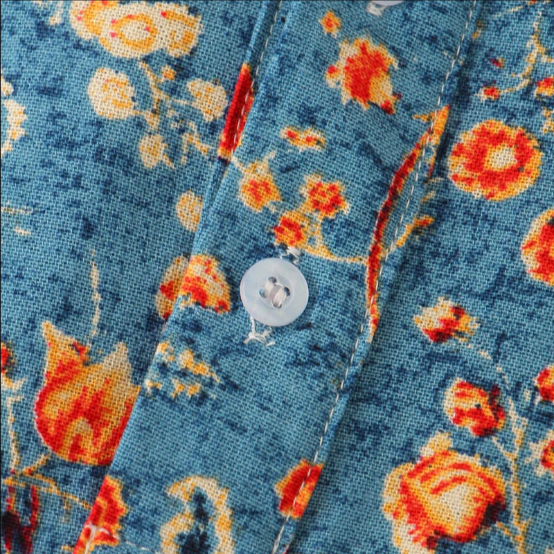 Shawn | Herren Sommer Hemd | Kurzarm