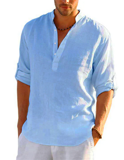 Arvin | Herren Freizeithemd | Sommer