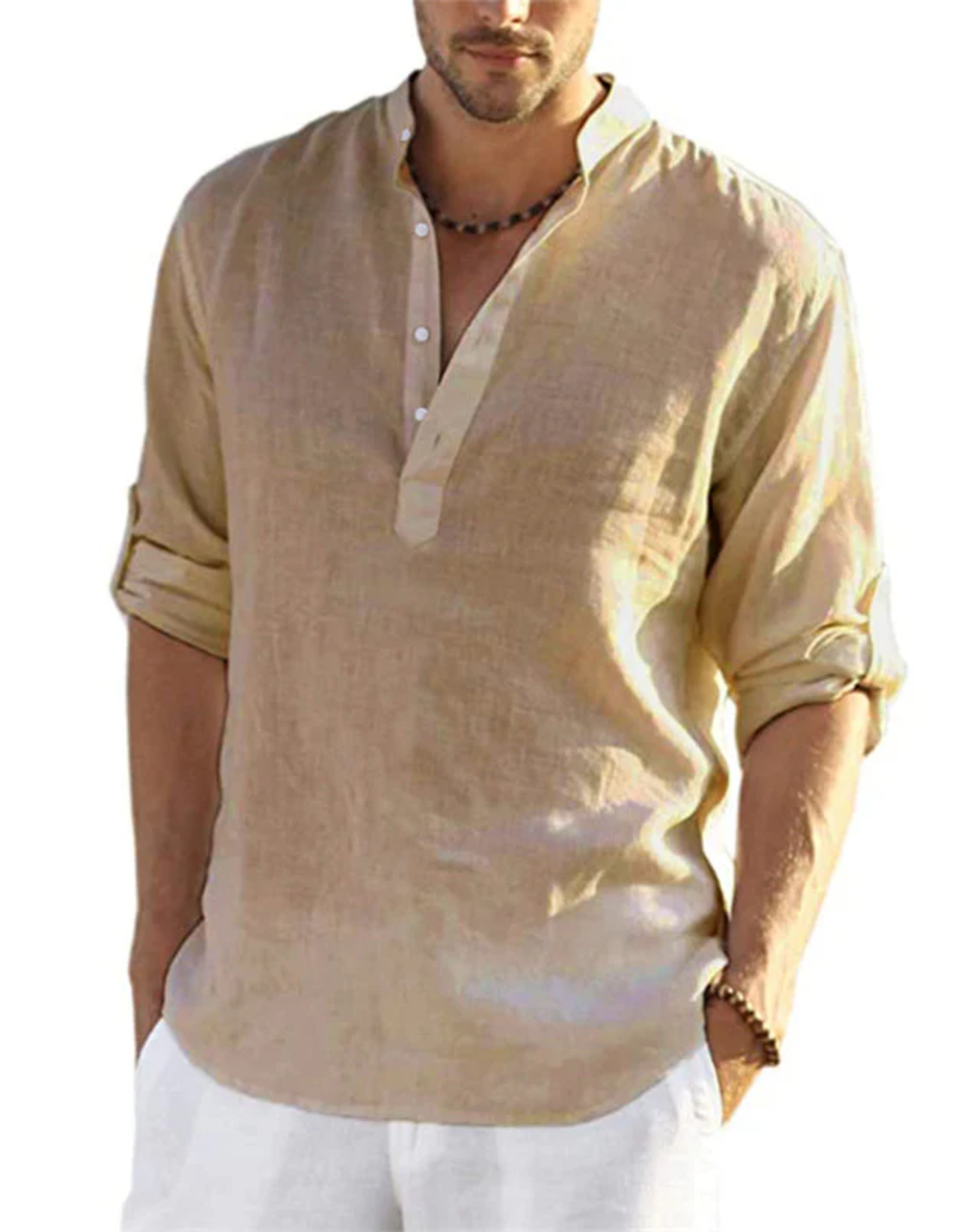 Arvin | Herren Freizeithemd | Sommer