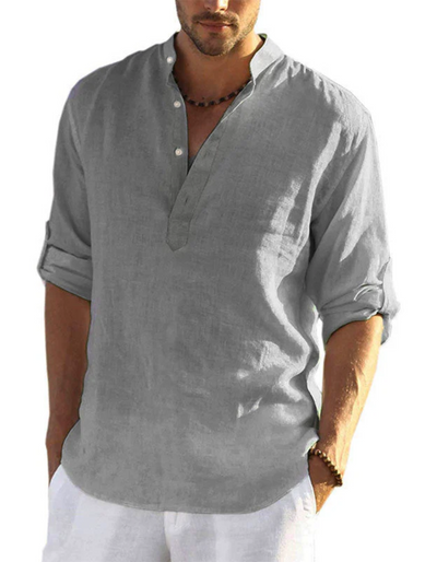 Arvin | Herren Freizeithemd | Sommer