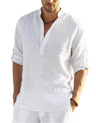 Arvin | Herren Freizeithemd | Sommer