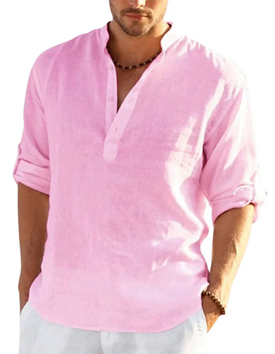 Arvin | Herren Freizeithemd | Sommer