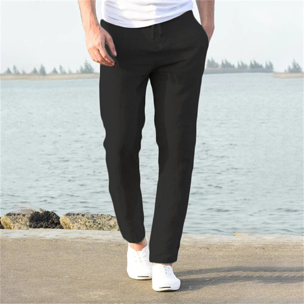 Cooper | Herren Sommer Hose | Leichte