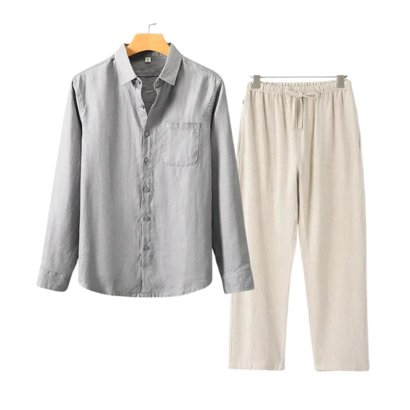 Clavio | Herren Sommer Outfit | Elegant