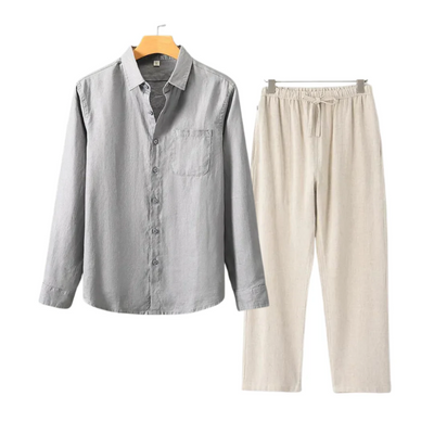 Clavio | Herren Sommer Outfit | Elegant