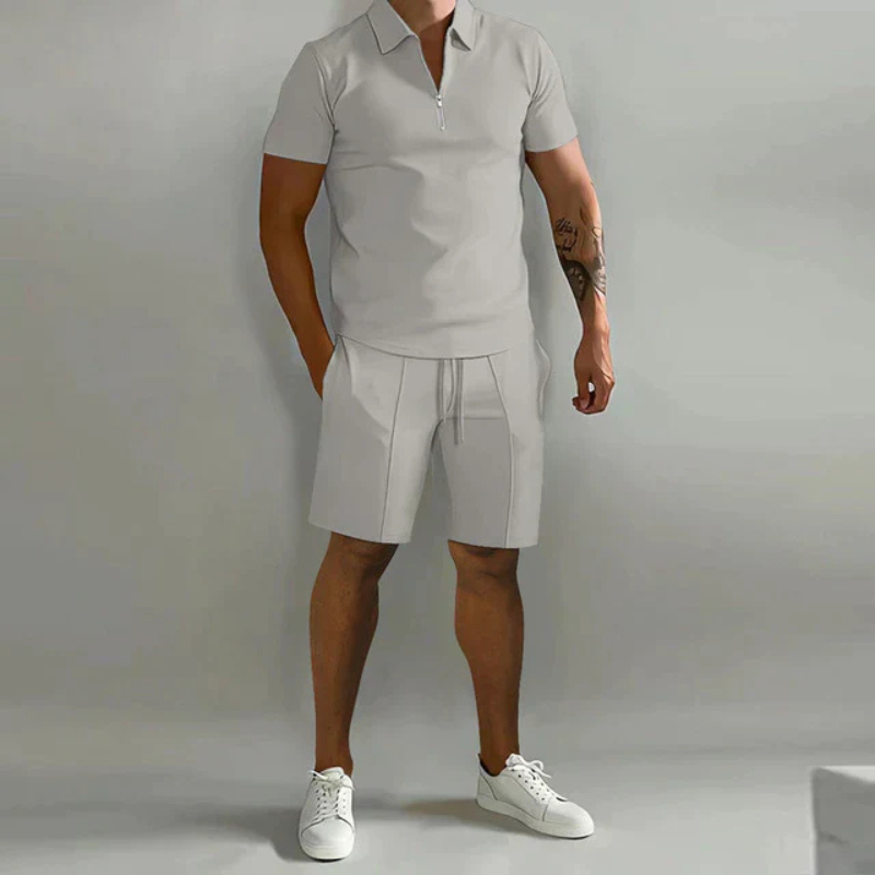 Callahan | Herren Sommer Outfit | Elegant