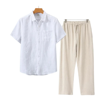 Claus | Herren Sommer Outfit | Elegant