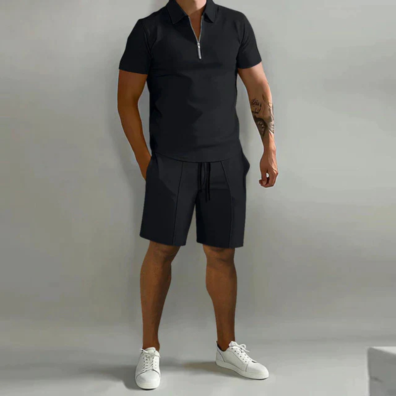 Callahan | Herren Sommer Outfit | Elegant
