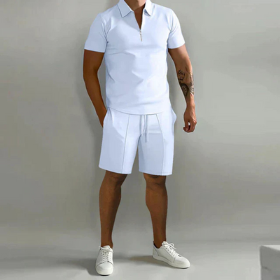 Callahan | Herren Sommer Outfit | Elegant