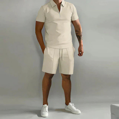 Callahan | Herren Sommer Outfit | Elegant