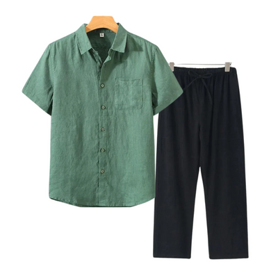 Claus | Herren Sommer Outfit | Elegant