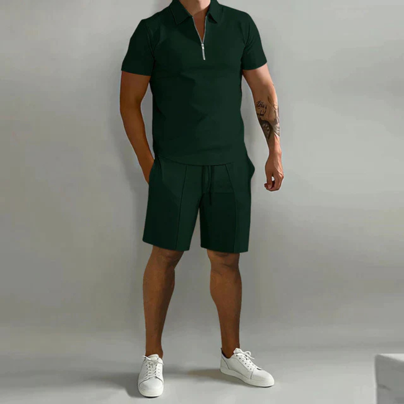 Callahan | Herren Sommer Outfit | Elegant