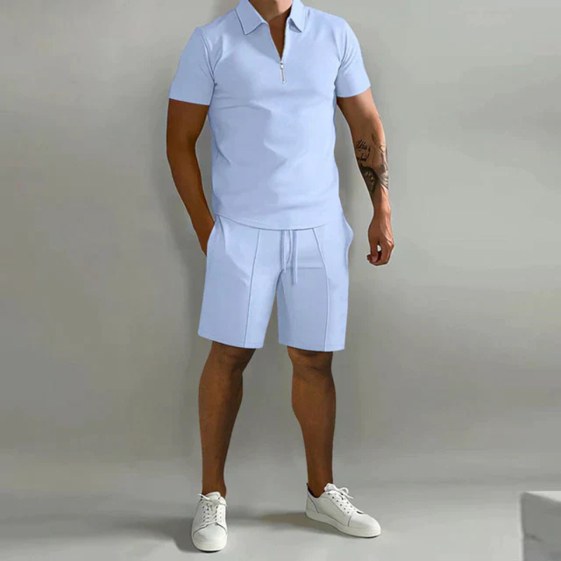 Callahan | Herren Sommer Outfit | Elegant