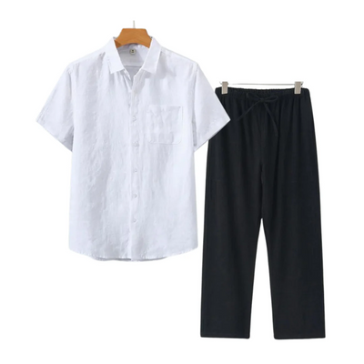 Claus | Herren Sommer Outfit | Elegant