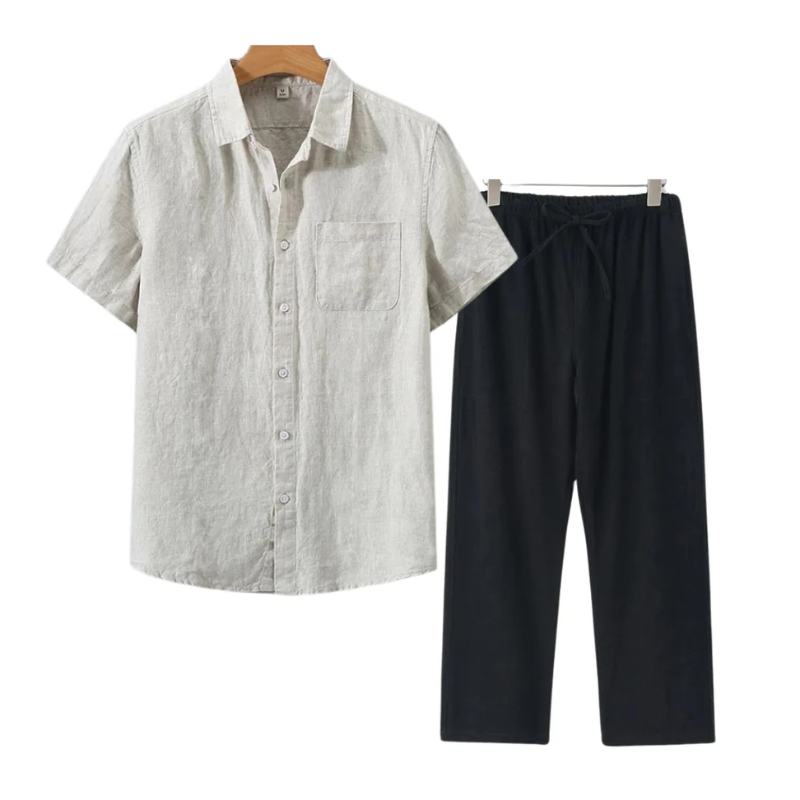Claus | Herren Sommer Outfit | Elegant
