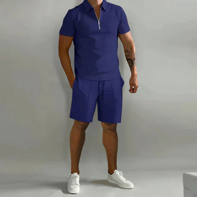 Callahan | Herren Sommer Outfit | Elegant