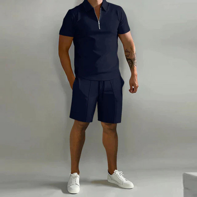 Callahan | Herren Sommer Outfit | Elegant