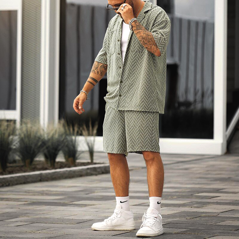 Caleb | Herren Sommer Outfit | Festival