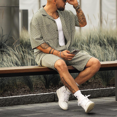 Caleb | Herren Sommer Outfit | Festival