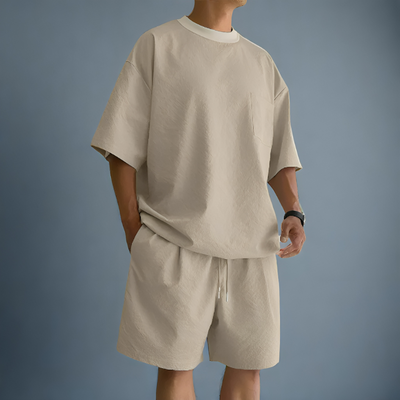 Colton | Herren Sommer Outfit | Lässige