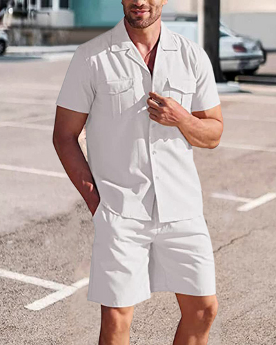 Copeland | Herren Sommer Outfit | Lässige