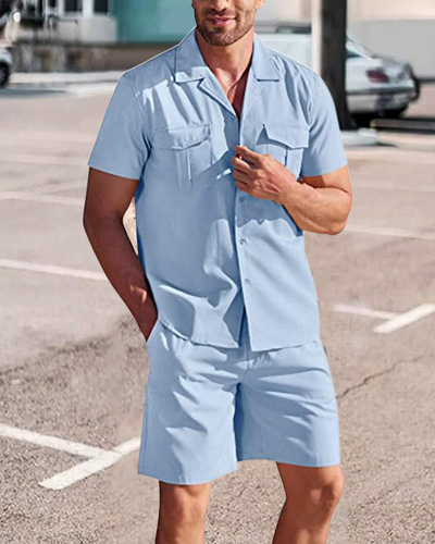 Copeland | Herren Sommer Outfit | Lässige