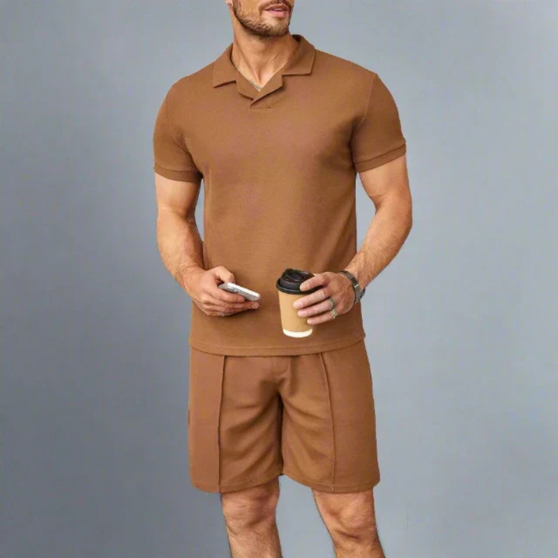 Benedict | Herren Sommer Outfit | Lässige