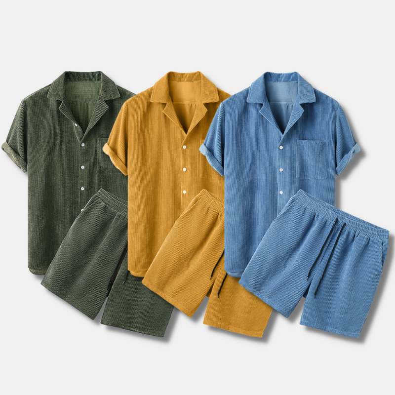 Burton | Herren Sommer Outfit | Lässige