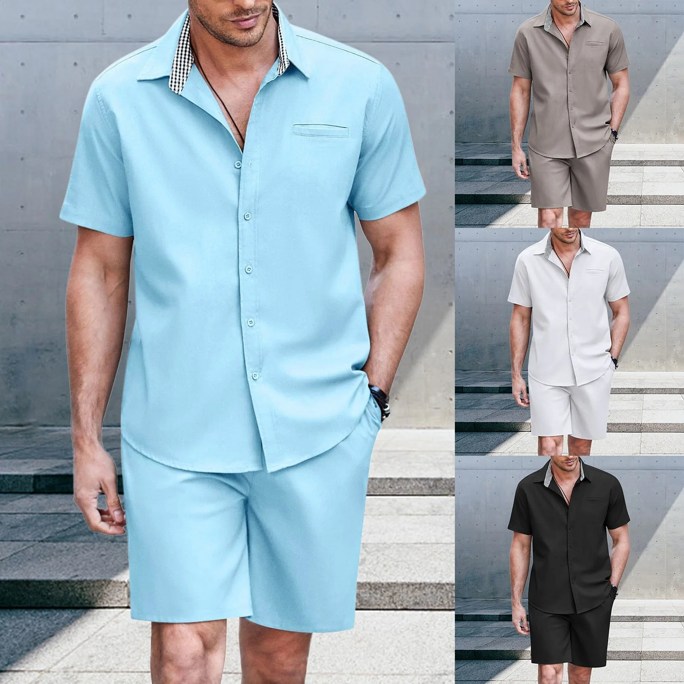 Briar | Herren Sommer Outfit | Lässige