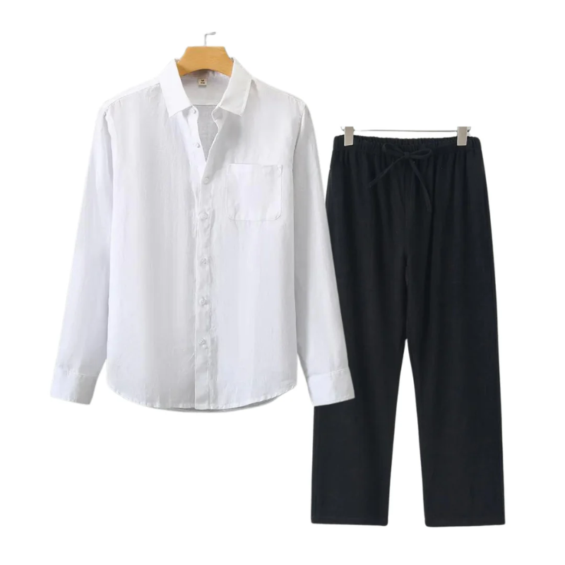 Clavio | Herren Sommer Outfit | Elegant