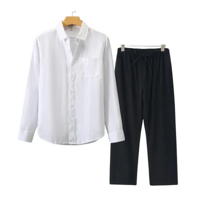 Clavio | Herren Sommer Outfit | Elegant