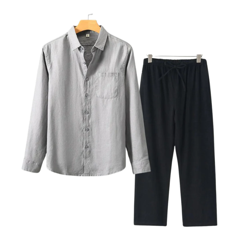Clavio | Herren Sommer Outfit | Elegant