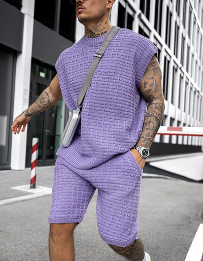 Hector | Herren Sommer Outfit | Moderner