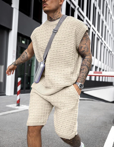 Hector | Herren Sommer Outfit | Moderner