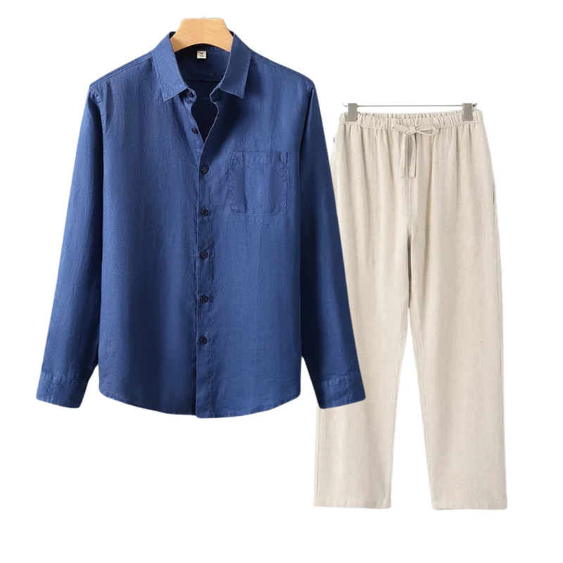 Clavio | Herren Sommer Outfit | Elegant