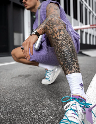 Hector | Herren Sommer Outfit | Moderner