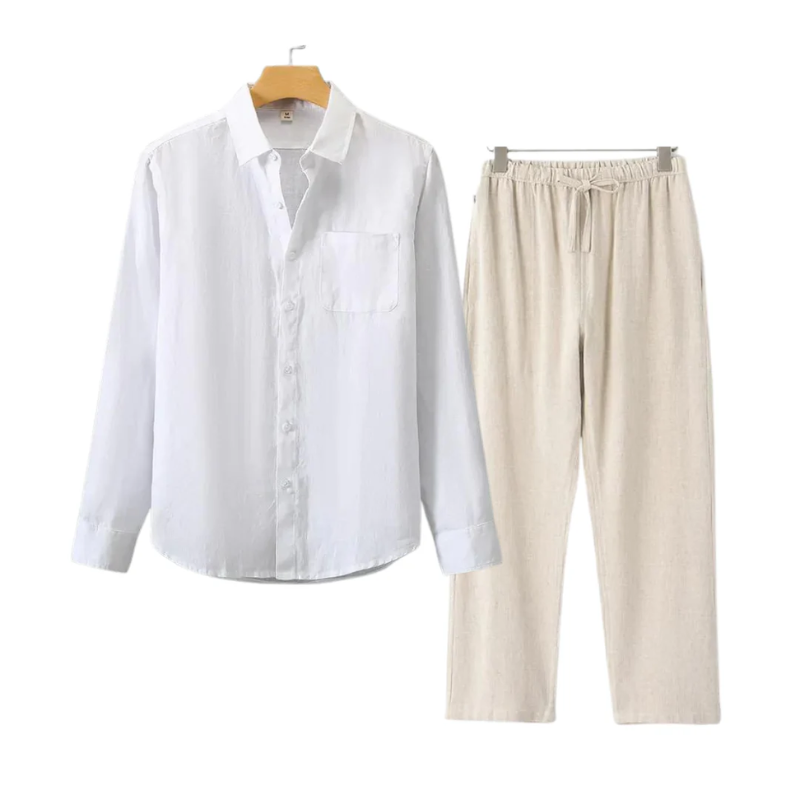 Clavio | Herren Sommer Outfit | Elegant