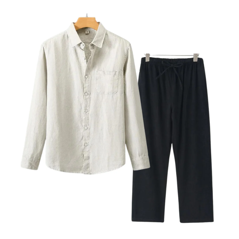 Clavio | Herren Sommer Outfit | Elegant
