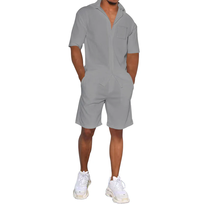 Jack | Herren Sommer Outfit | Schwarz