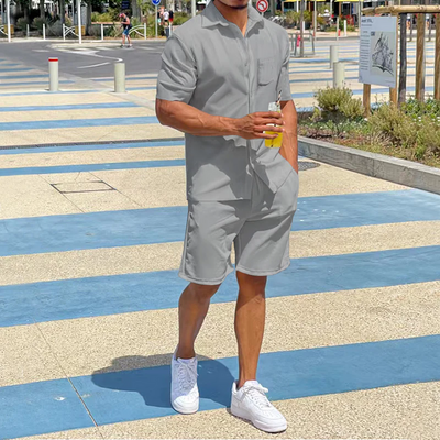 Jack | Herren Sommer Outfit | Schwarz