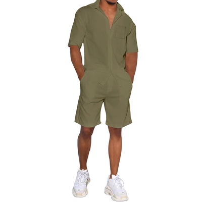 Jack | Herren Sommer Outfit | Schwarz