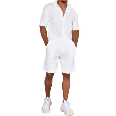 Jack | Herren Sommer Outfit | Schwarz