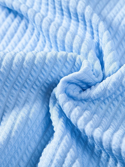 Jasper | Herren Stehkragen Hemd | Kurzarm