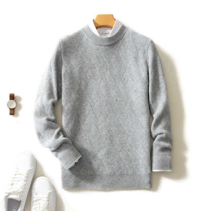 Byron | Herren Strick Pullover | Elegant Sweater