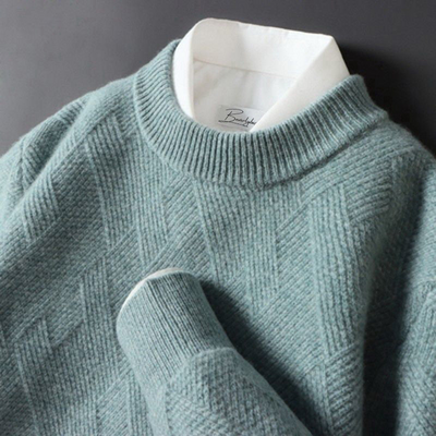 Byron | Herren Strick Pullover | Elegant Sweater